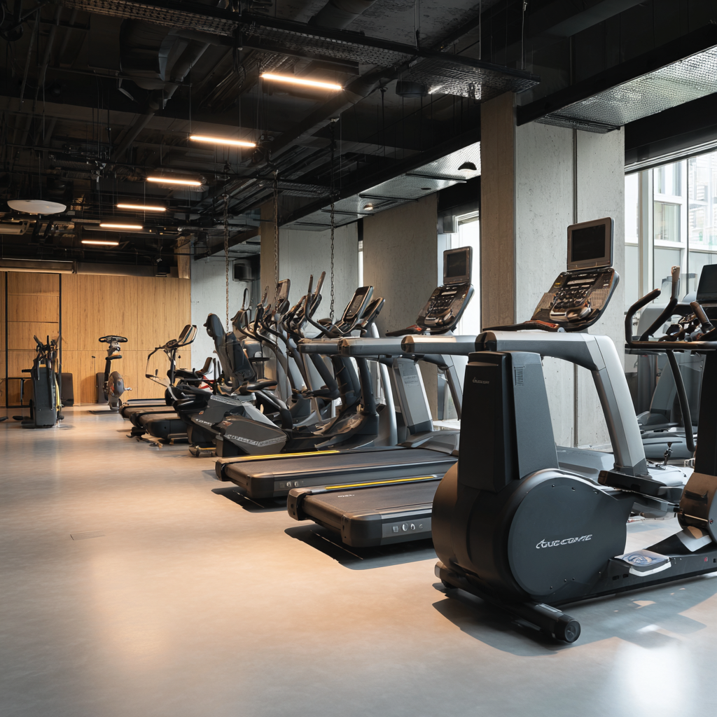 Фітнес тренування